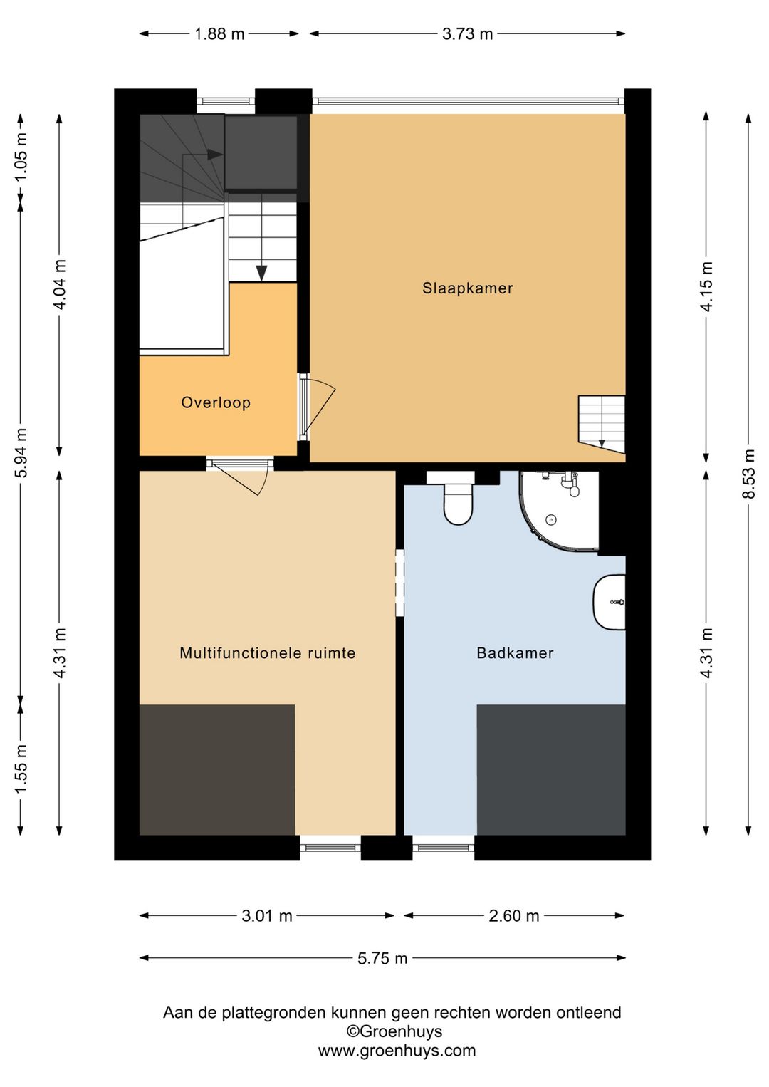 Foto 38 van Poststraat 36