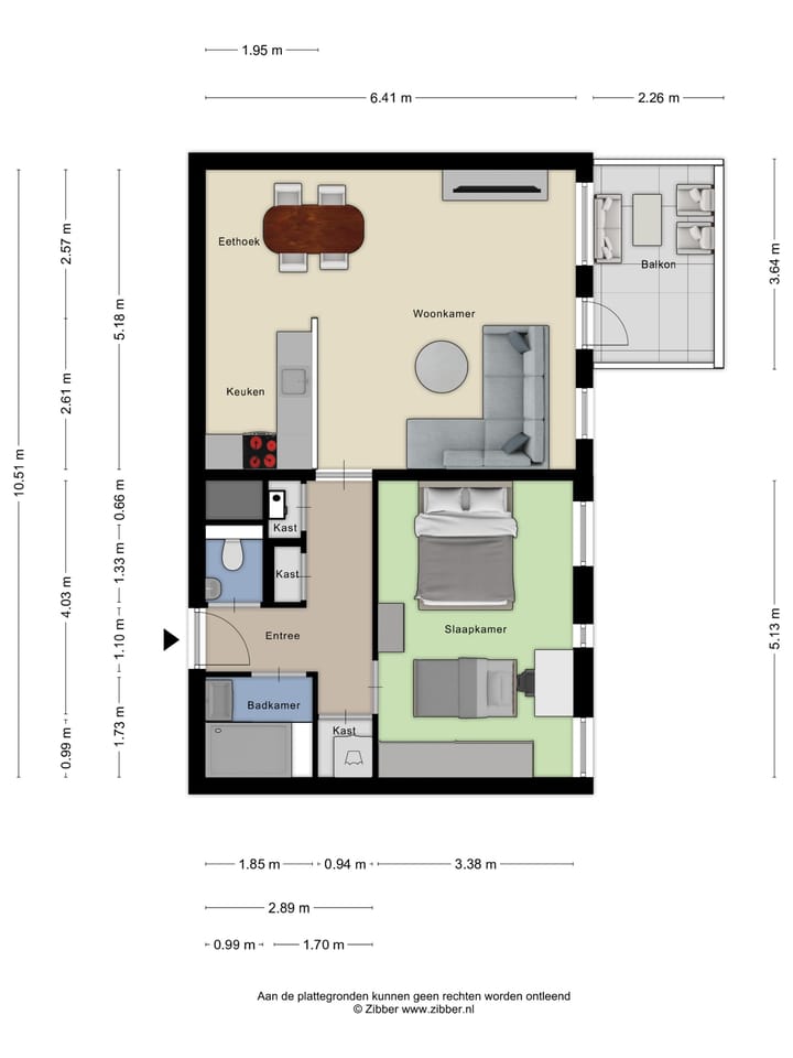Foto 33 van Bordeslaan 330