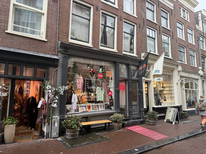 Herenstraat 17-H, Amsterdam