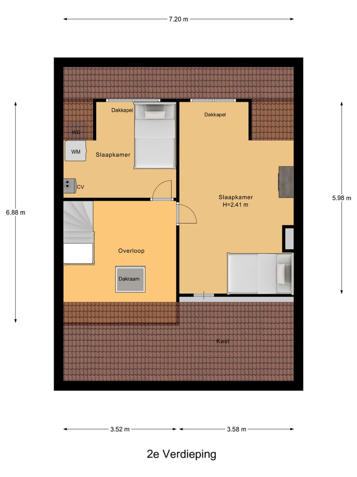 Photo 32 of Clematisstraat 25