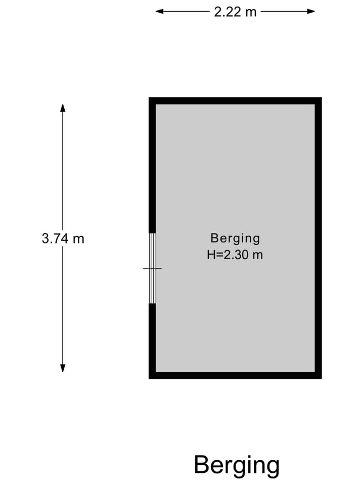 Photo 33 of Clematisstraat 25