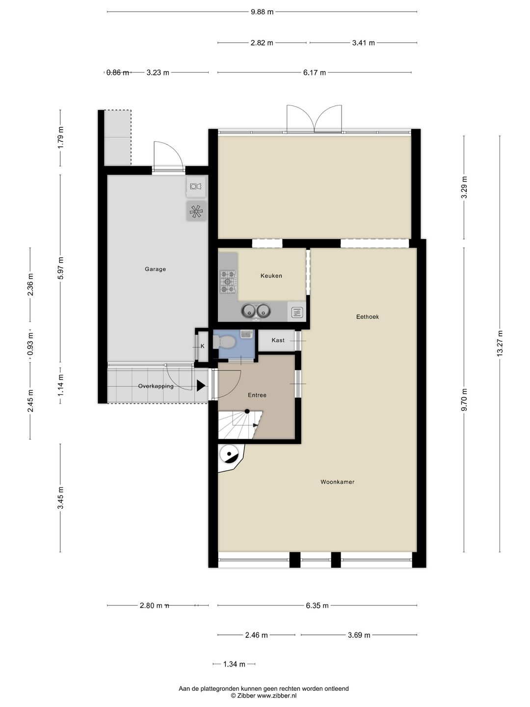 Foto 38 van De Steenzager 61