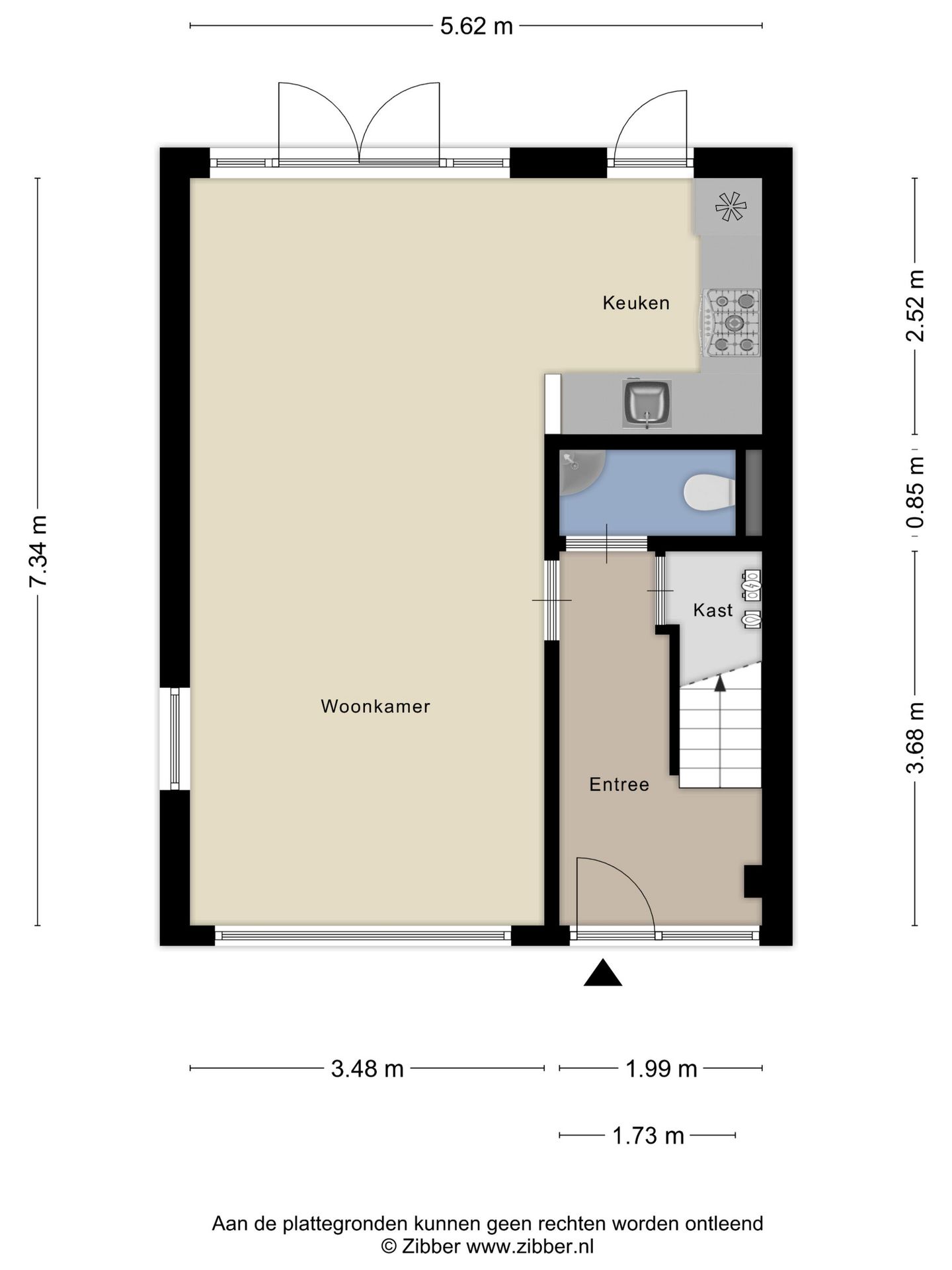 Foto 35 van J M vd Lugt Melsertln 11