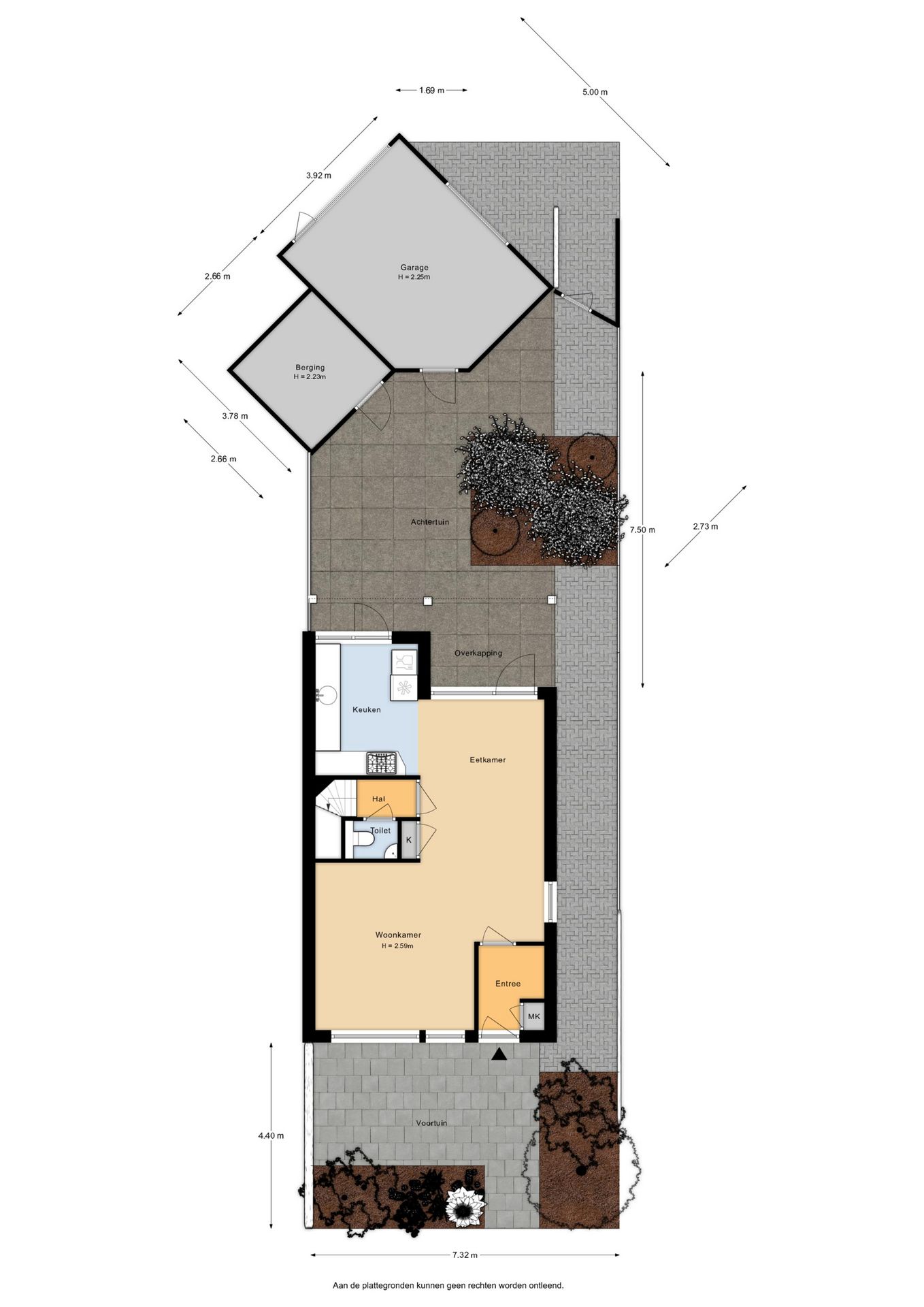 Foto 57 van Kamperfoeliehof 21