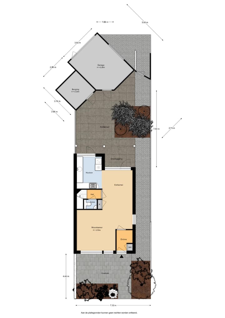 Photo 57 of Kamperfoeliehof 21