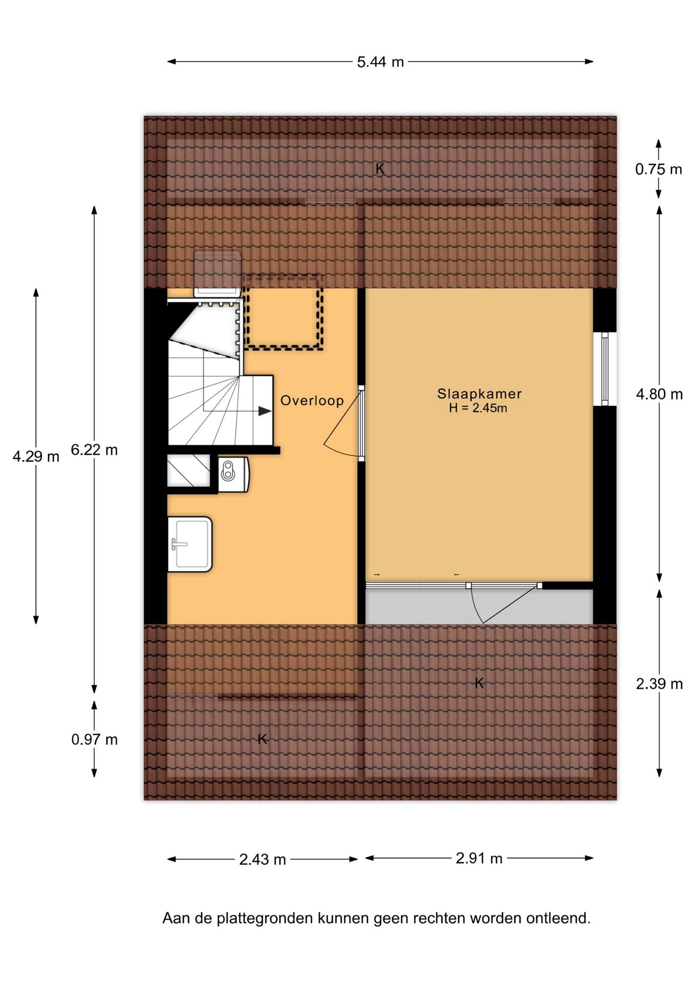 Foto 55 van Kamperfoeliehof 21