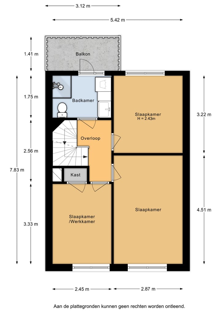 Photo 54 of Kamperfoeliehof 21