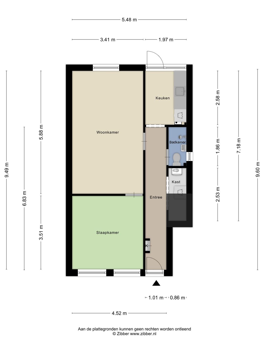 Photo 37 of Berckheydestraat 5-ZW