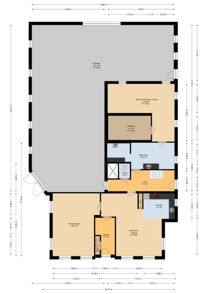 Photo 49 of Hoofdstraat 15