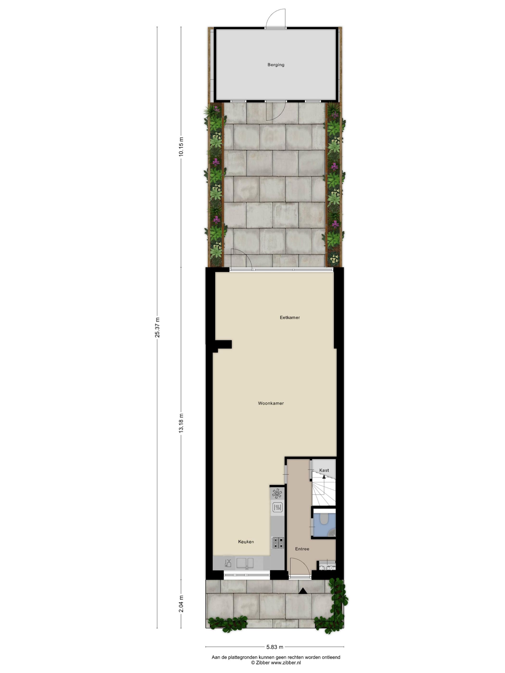 Photo 36 of J. Kruijverstraat 99