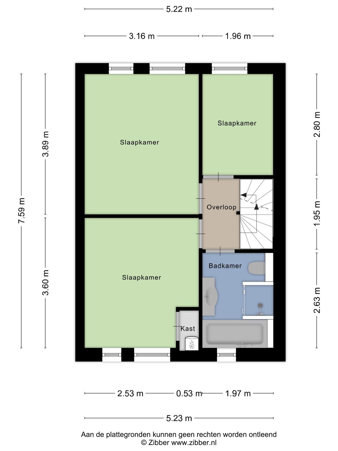 Photo 38 of J. Kruijverstraat 99