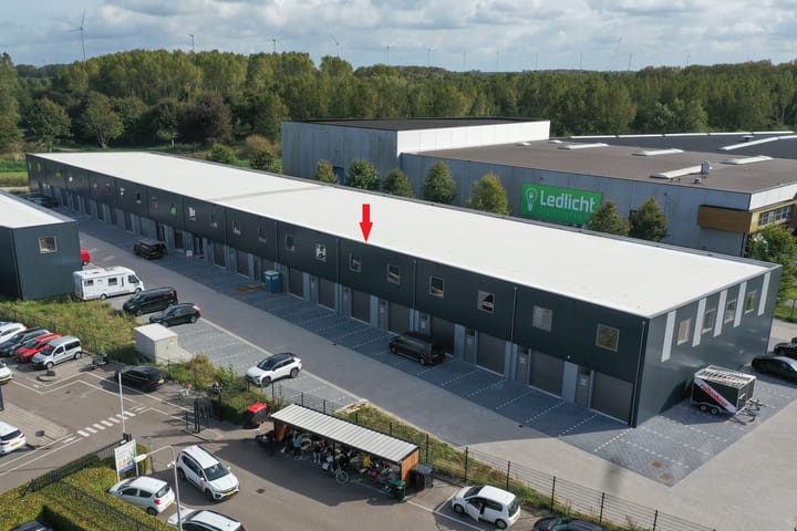 Koningsbeltweg 35-T, Almere