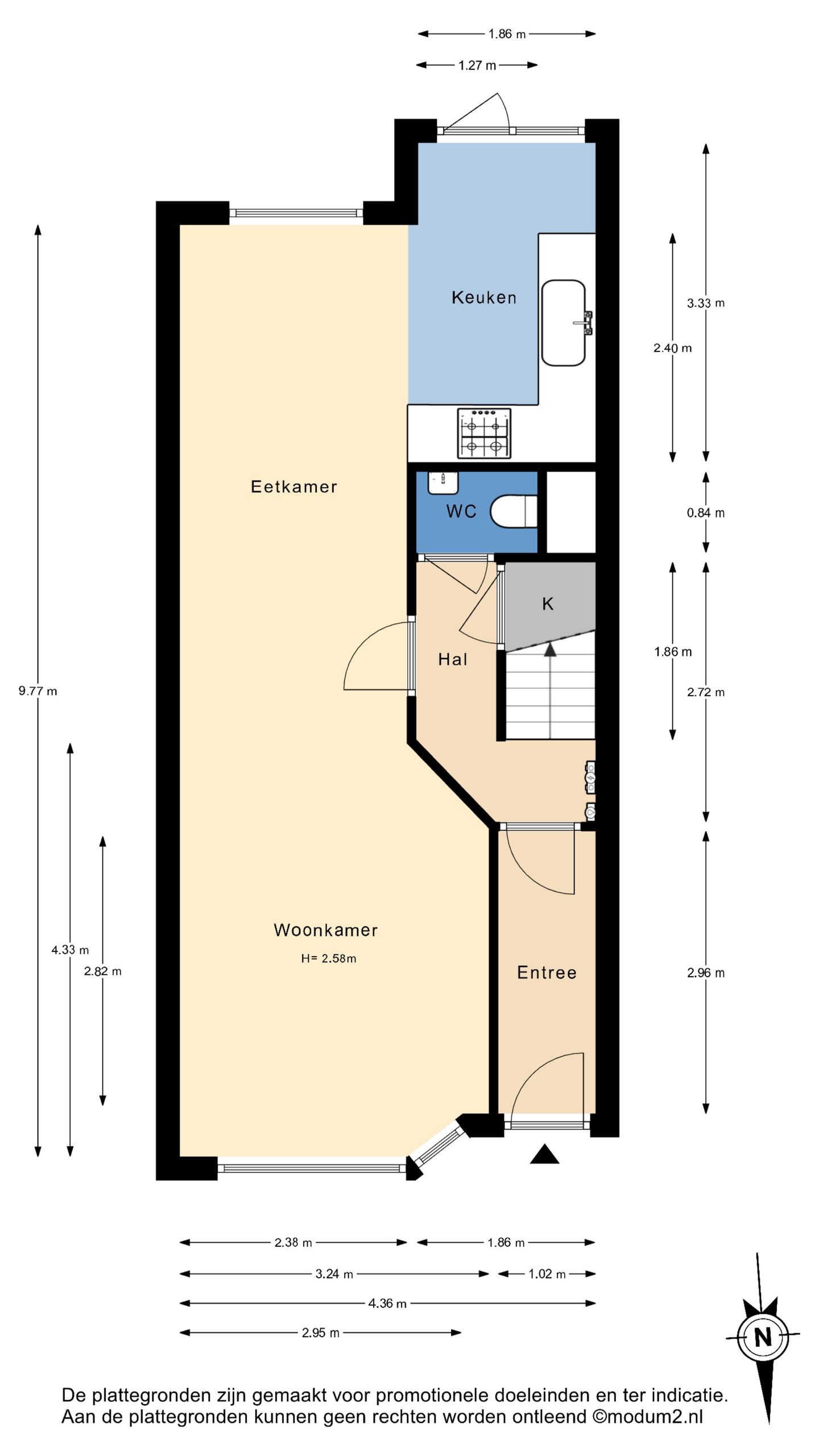 Photo 40 of Loenensestraat 50
