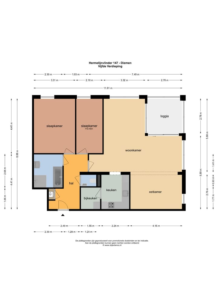 Photo 48 of Hermelijnvlinder 147