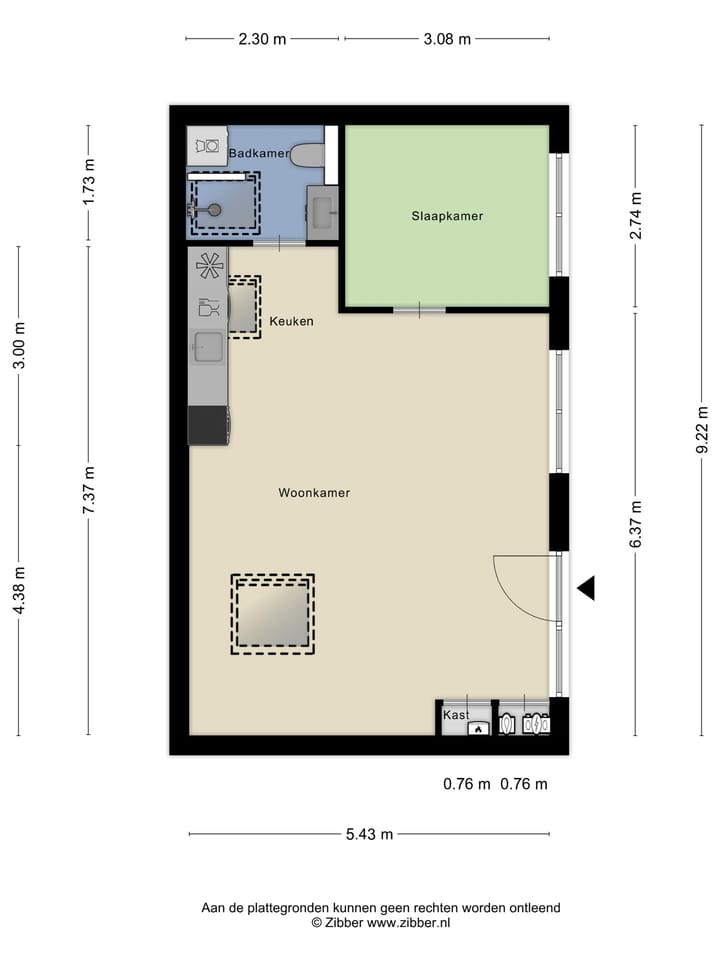 Photo 18 of Pioenroosstraat 2-B