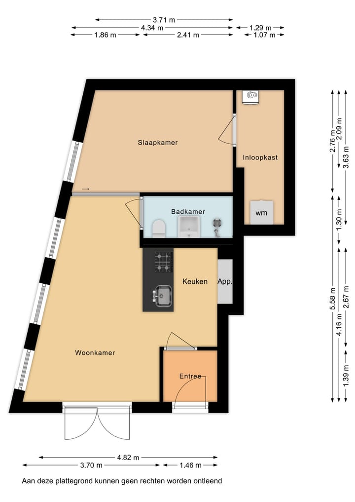 Foto 37 van Hof de Volharding 1