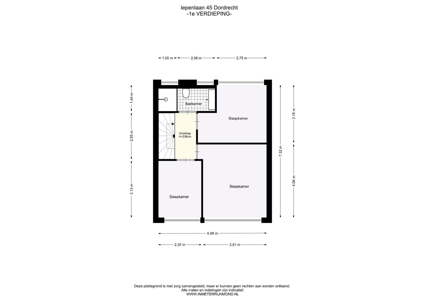 Foto 44 van Iepenlaan 45