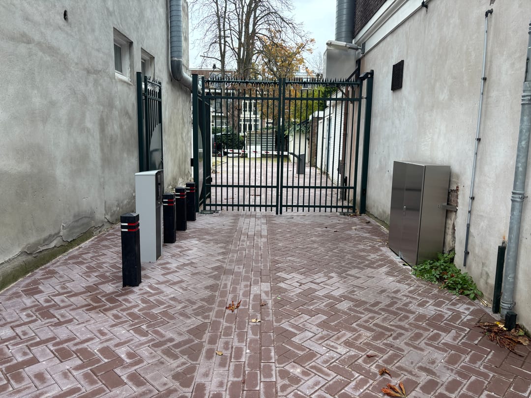 Foto 1 van Balistraat 1-A