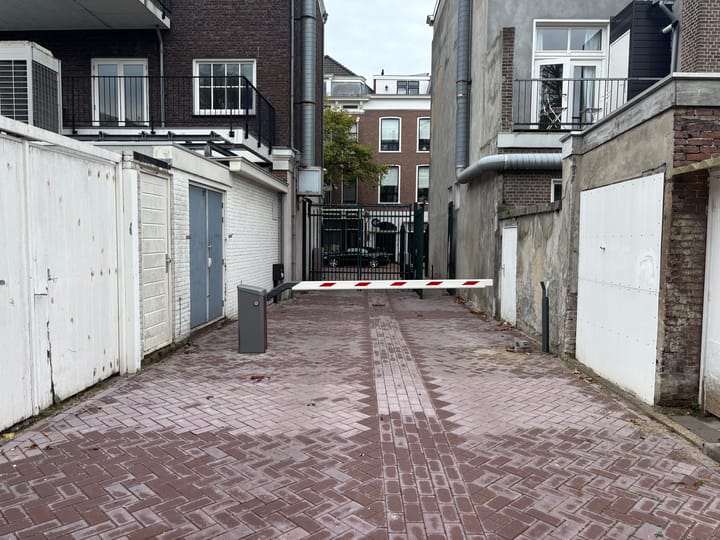 Foto 3 van Balistraat 1-A