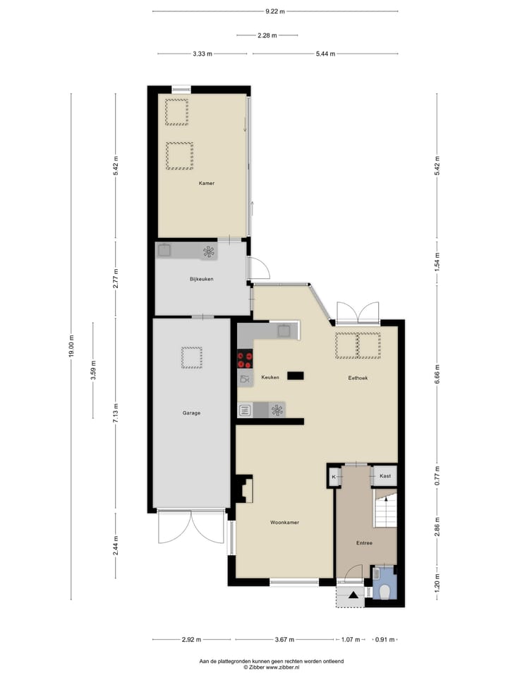 Foto 40 van Couperuslaan 153