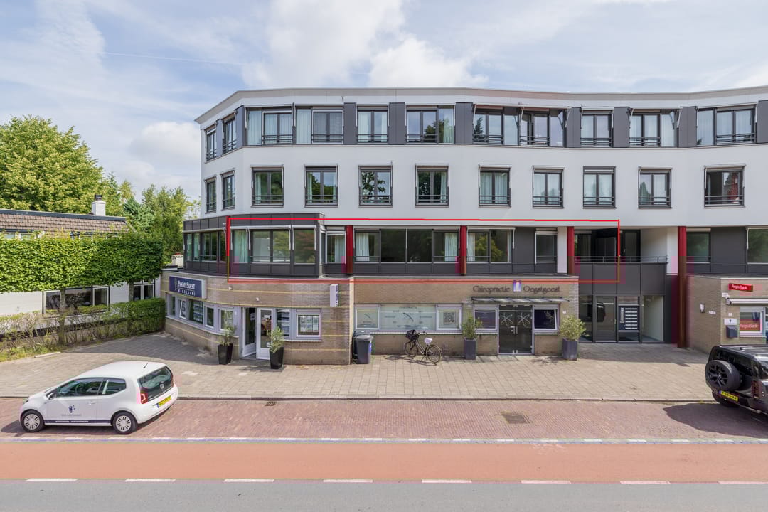 Foto 2 van Geversstraat 77-A