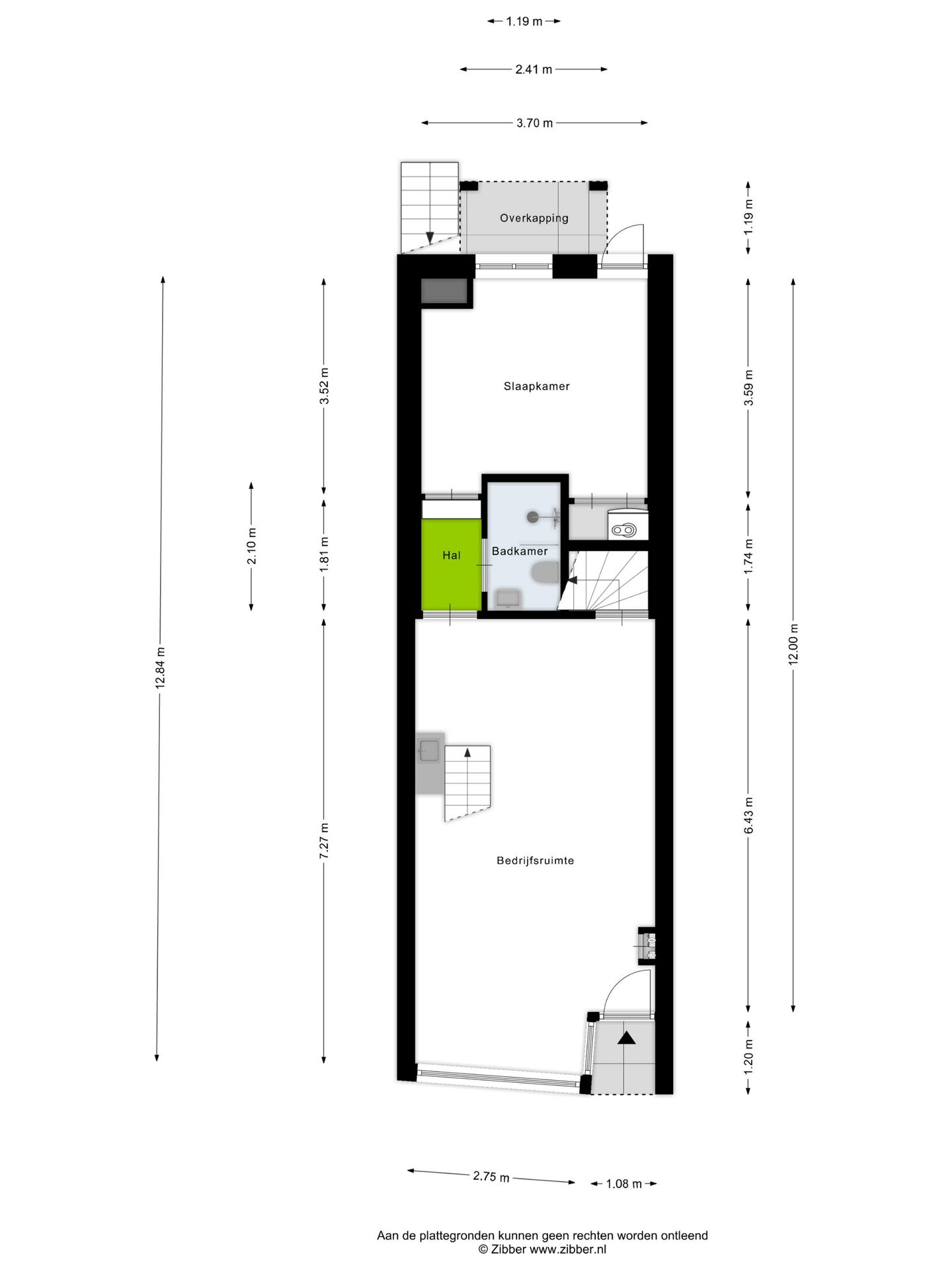 Foto 49 van Steenbergsestraat 45