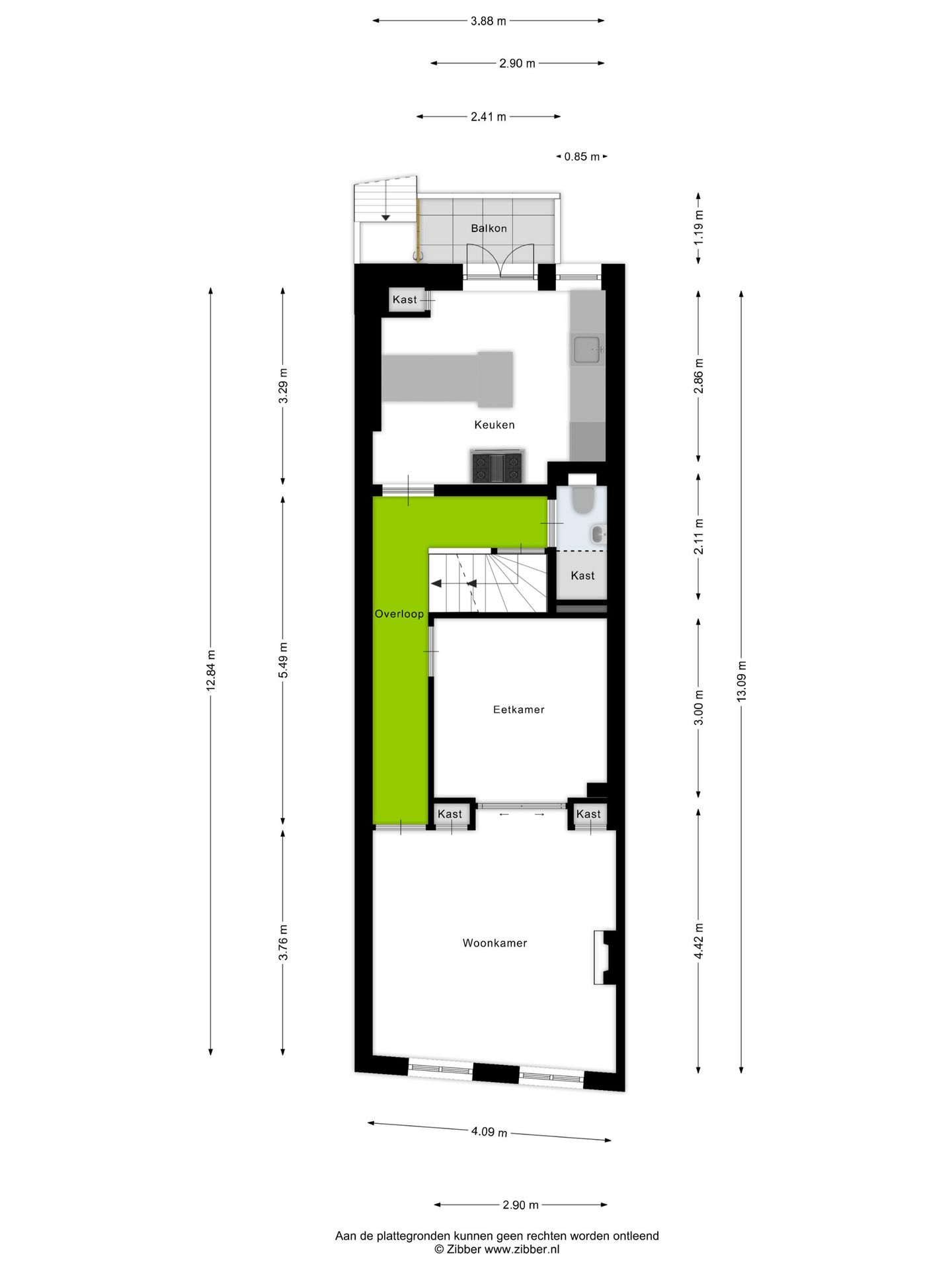 Foto 50 van Steenbergsestraat 45