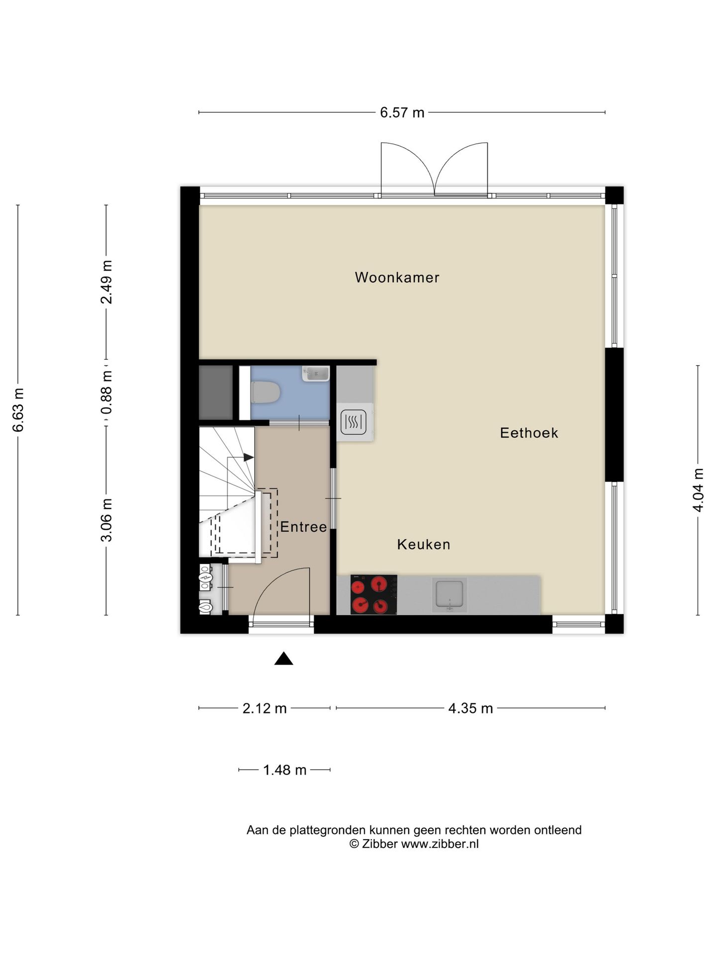 Foto 49 van Amersfoortsestraat 126-B6