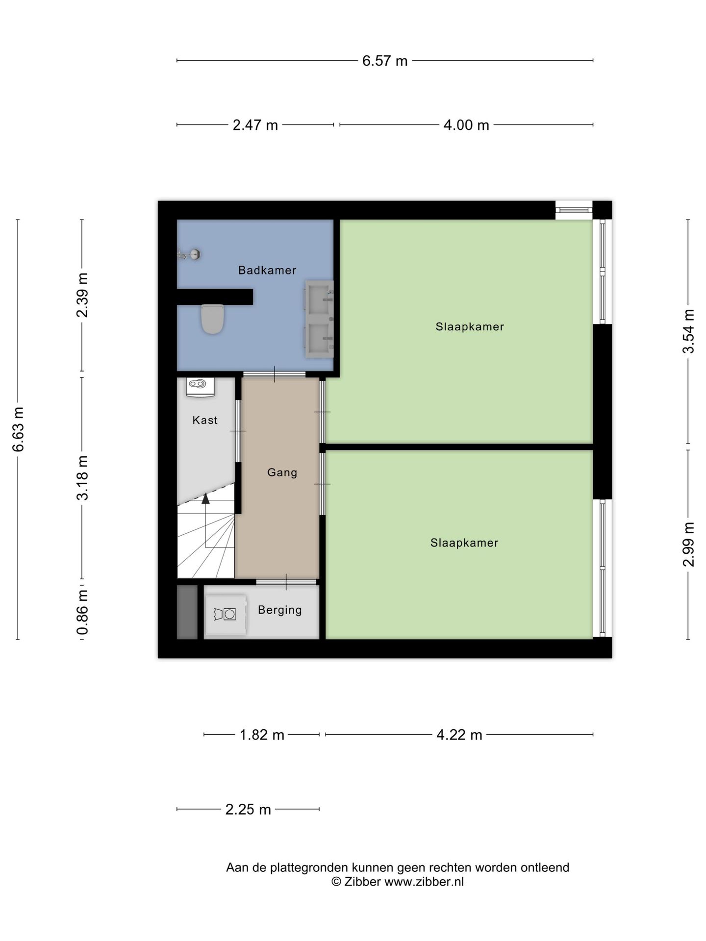 Foto 50 van Amersfoortsestraat 126-B6
