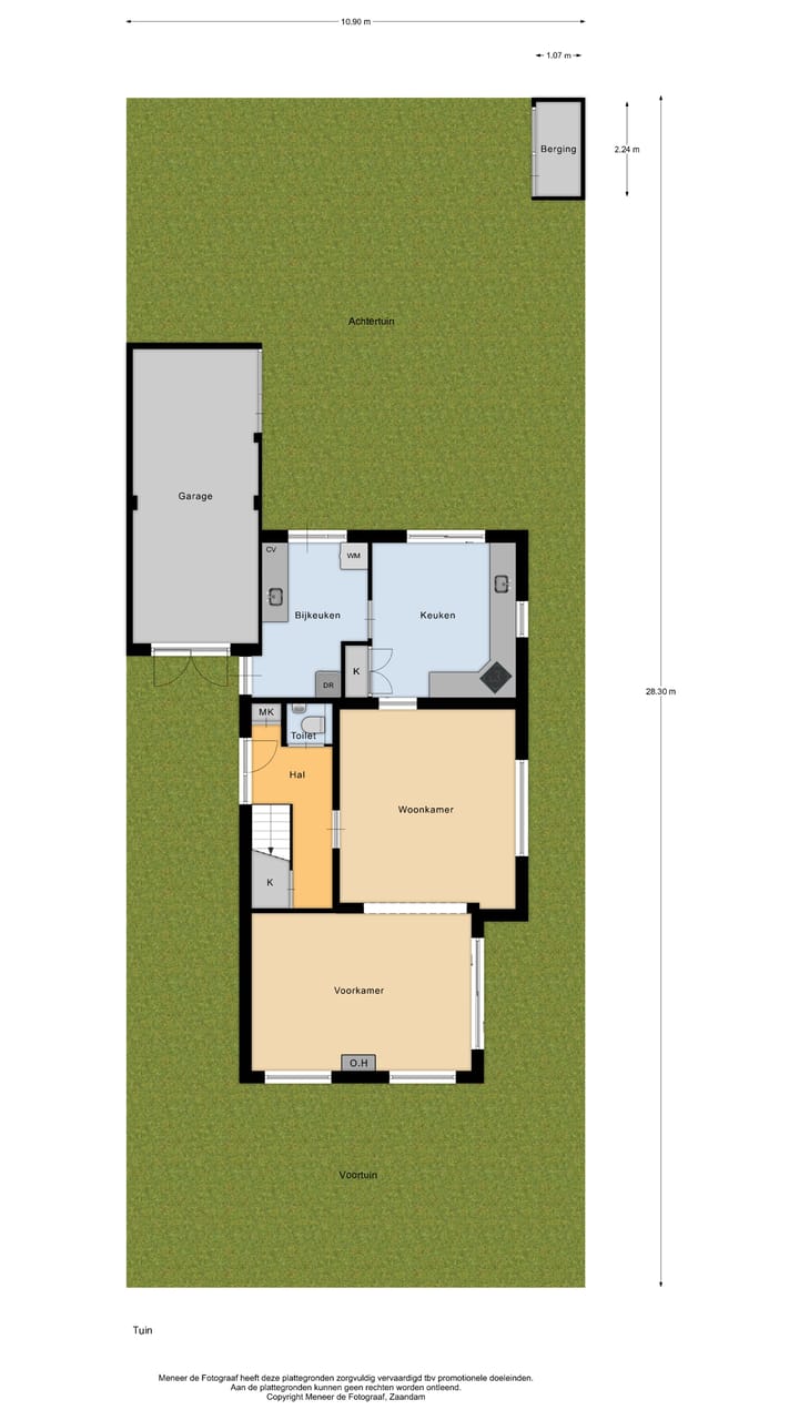 Photo 40 of Jac. P. Thijsselaan 27