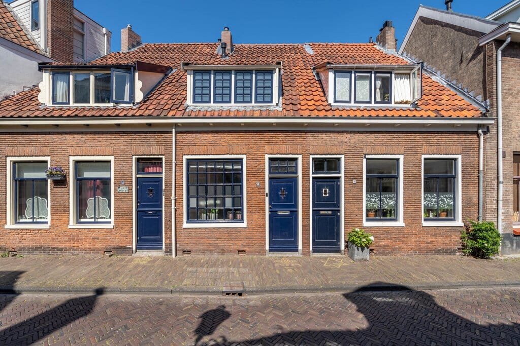 Foto 1 van Bloemendalsestraat 50
