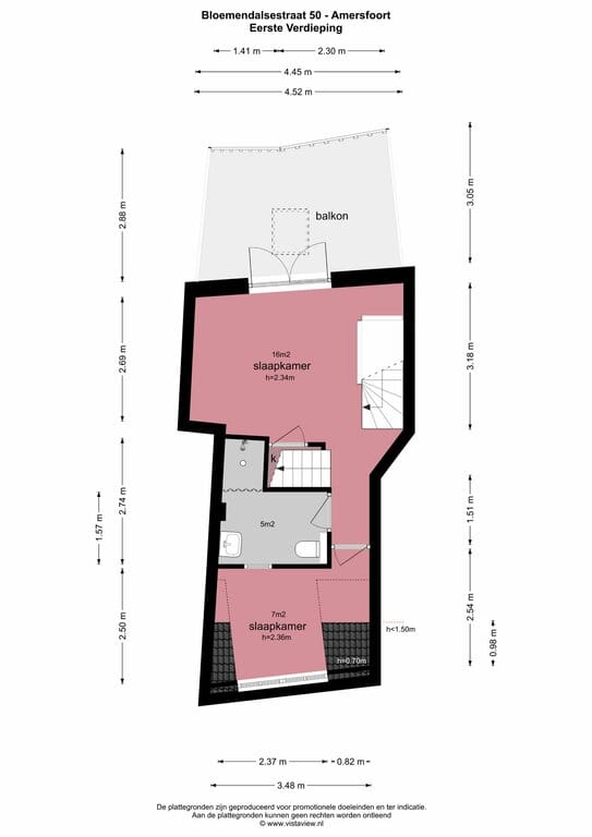 Photo 24 of Bloemendalsestraat 50