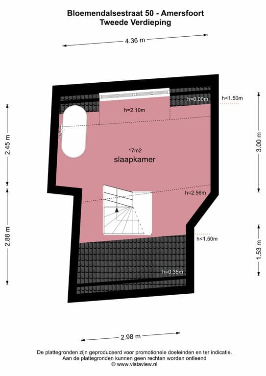 Photo 25 of Bloemendalsestraat 50