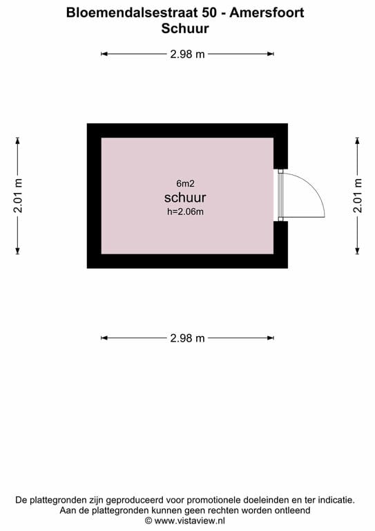 Photo 26 of Bloemendalsestraat 50