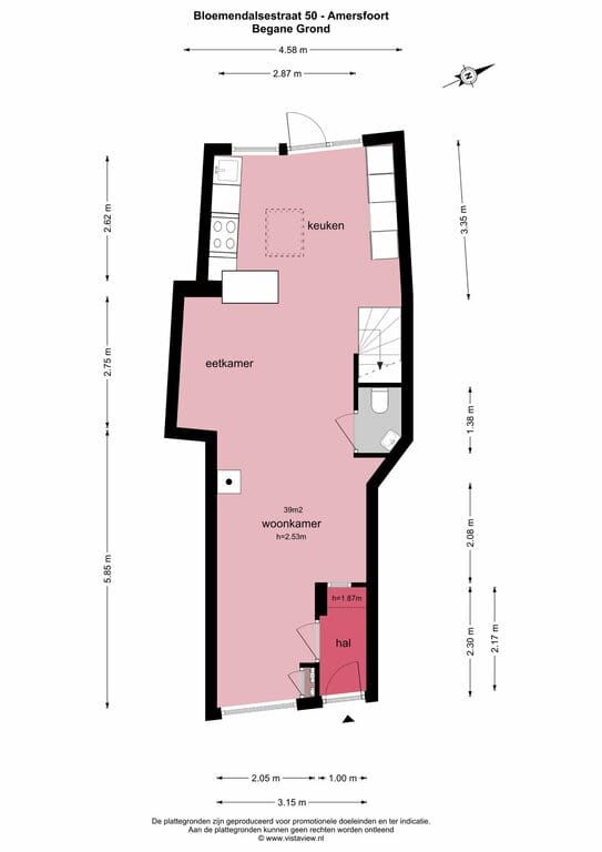 Photo 27 of Bloemendalsestraat 50