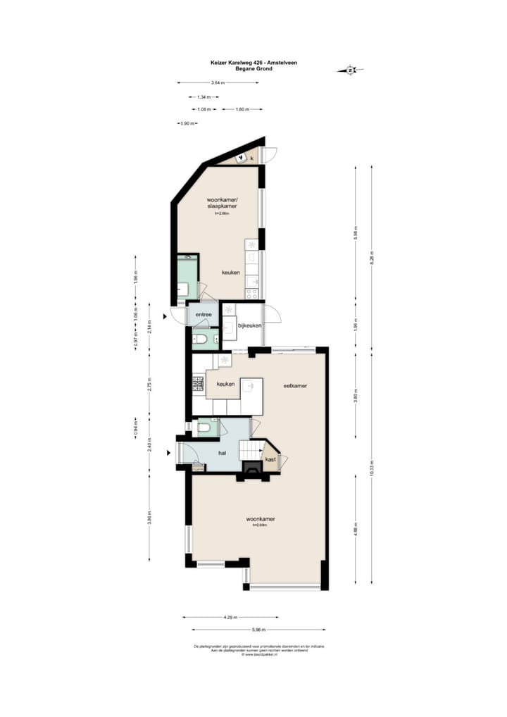 Foto 45 van Keizer Karelweg 426