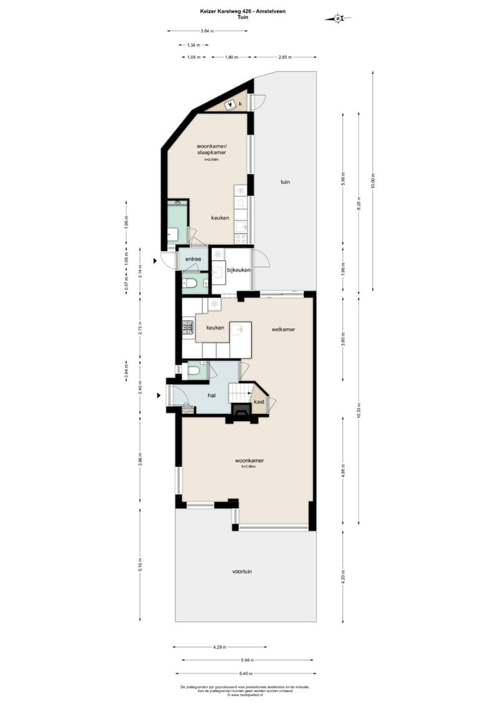 Foto 48 van Keizer Karelweg 426