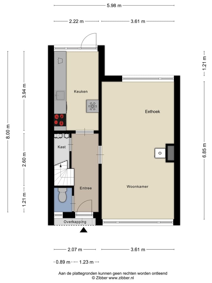 Foto 33 van Het Diep 18