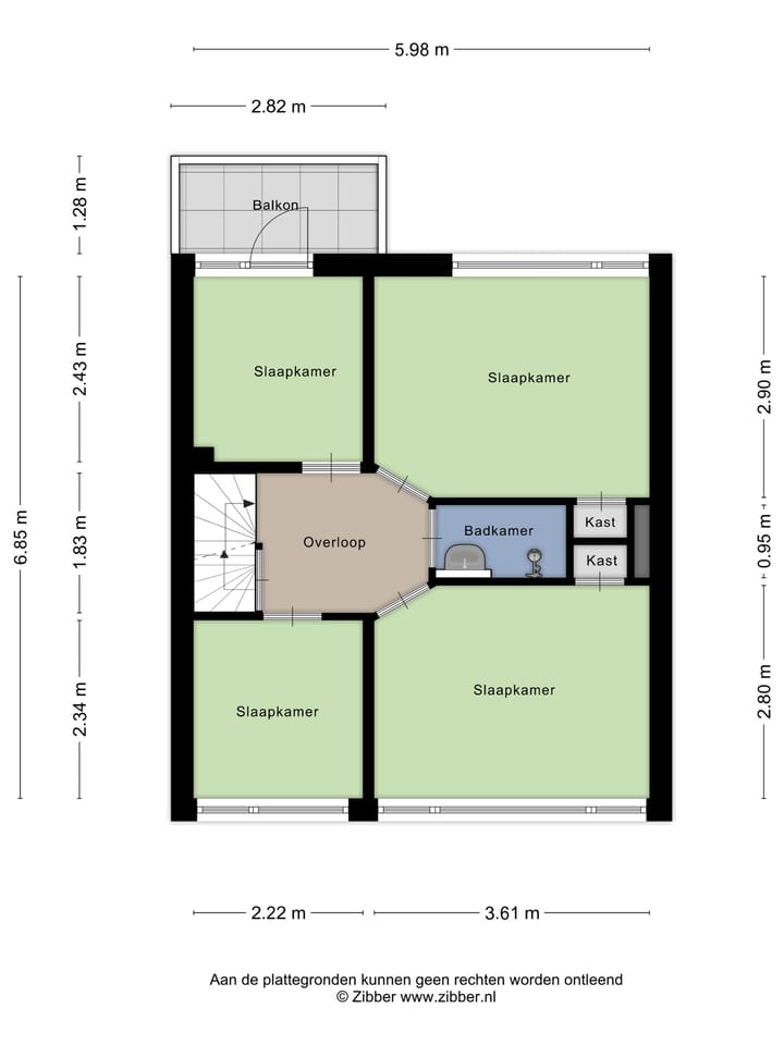 Foto 34 van Het Diep 18