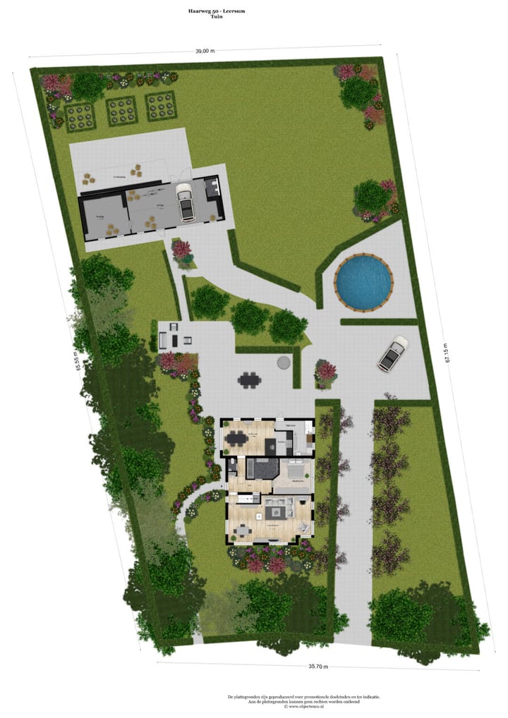 Foto 52 van Haarweg 50