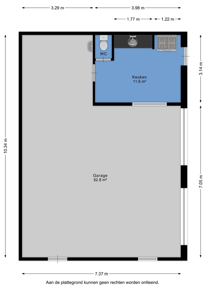 Photo 31 of Damsterweg 32