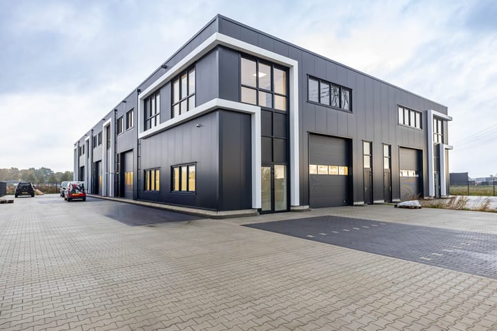 Glasblazer 5-D, Stadskanaal