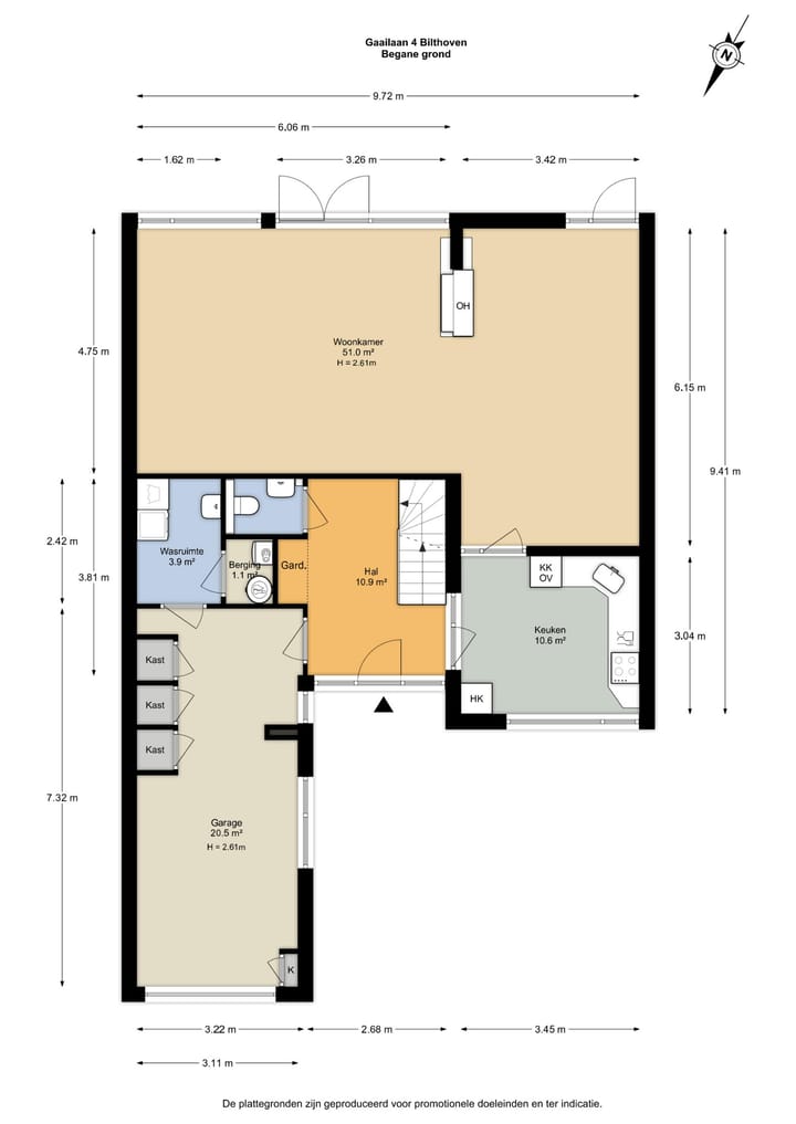 Foto 47 van Gaailaan 4