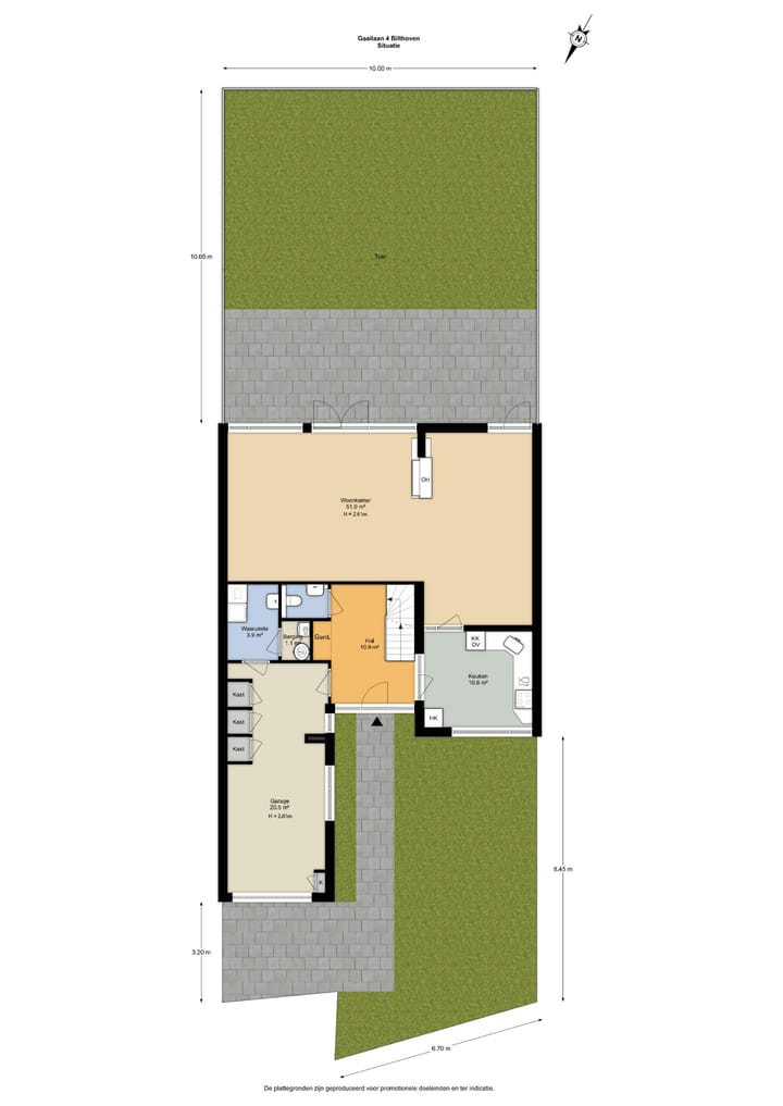 Foto 53 van Gaailaan 4