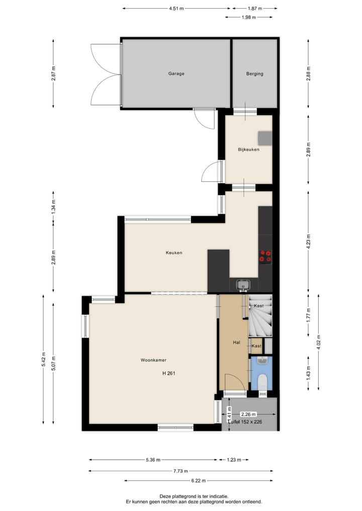 Photo 37 of Valsakker 21