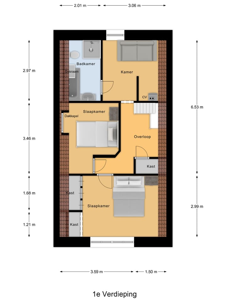 Foto 34 van Kerkstraat 5