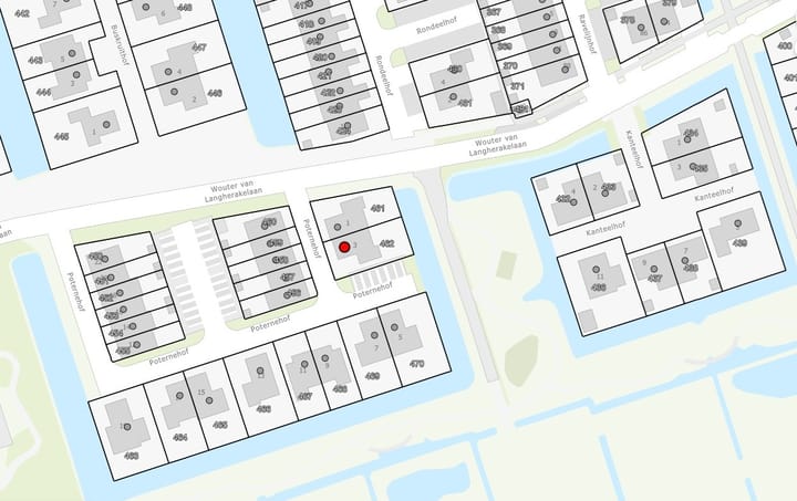 Foto 6 van Poternehof 3