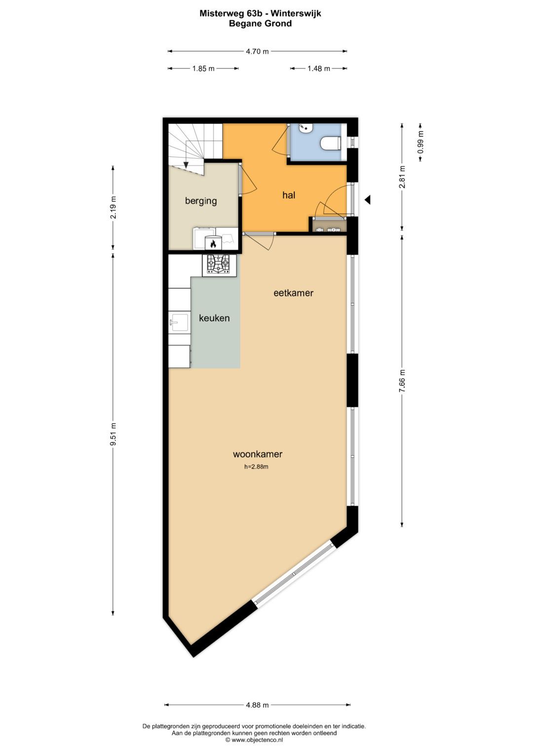 Foto 44 van Misterweg 63-B