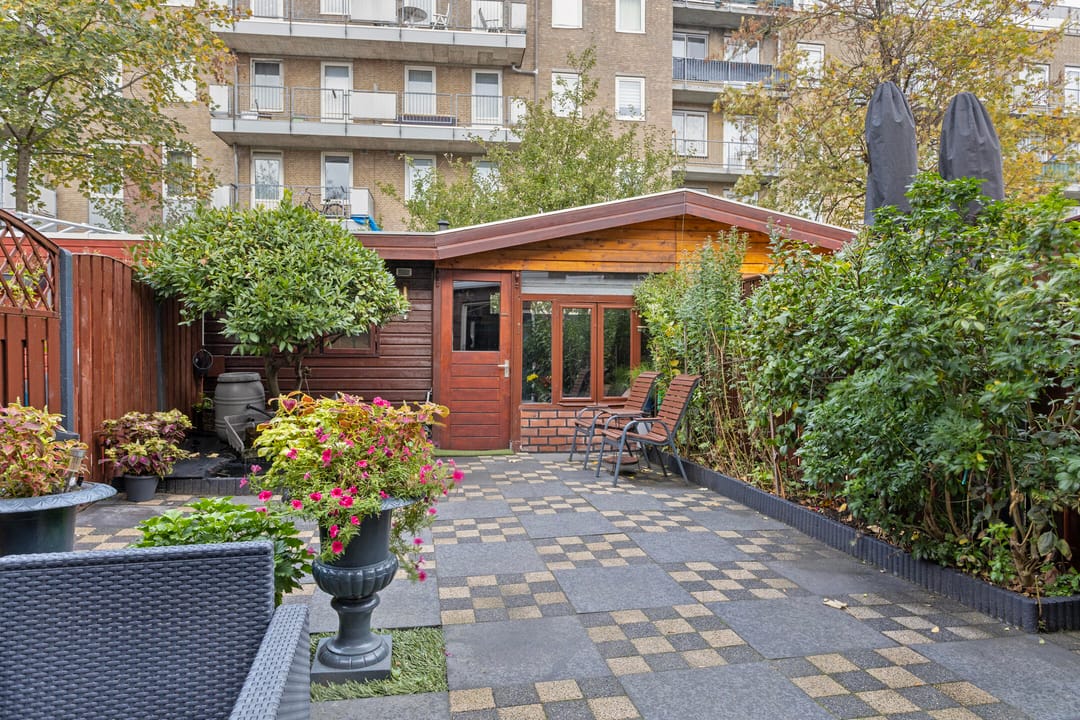 Foto 26 van Gaesbeekstraat 67