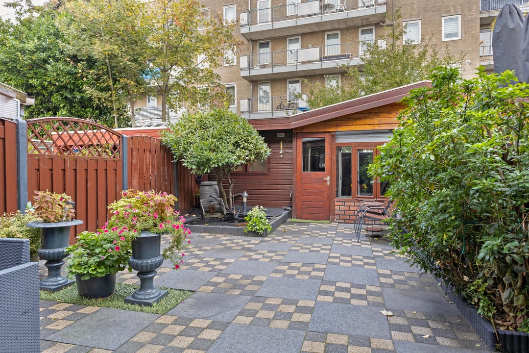 Foto 28 van Gaesbeekstraat 67